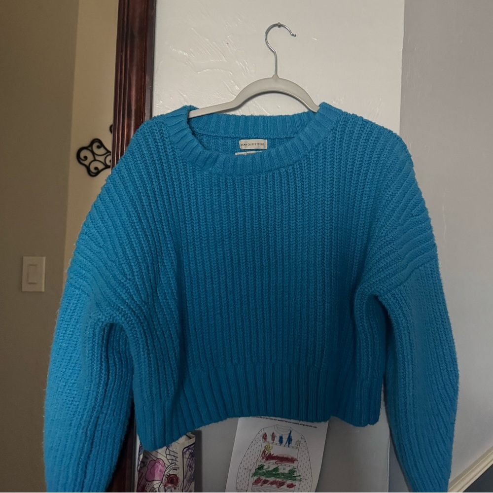 Blue Urban Outfitters